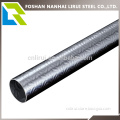 Chinese wave pattern round stainless steel tube for balustrades